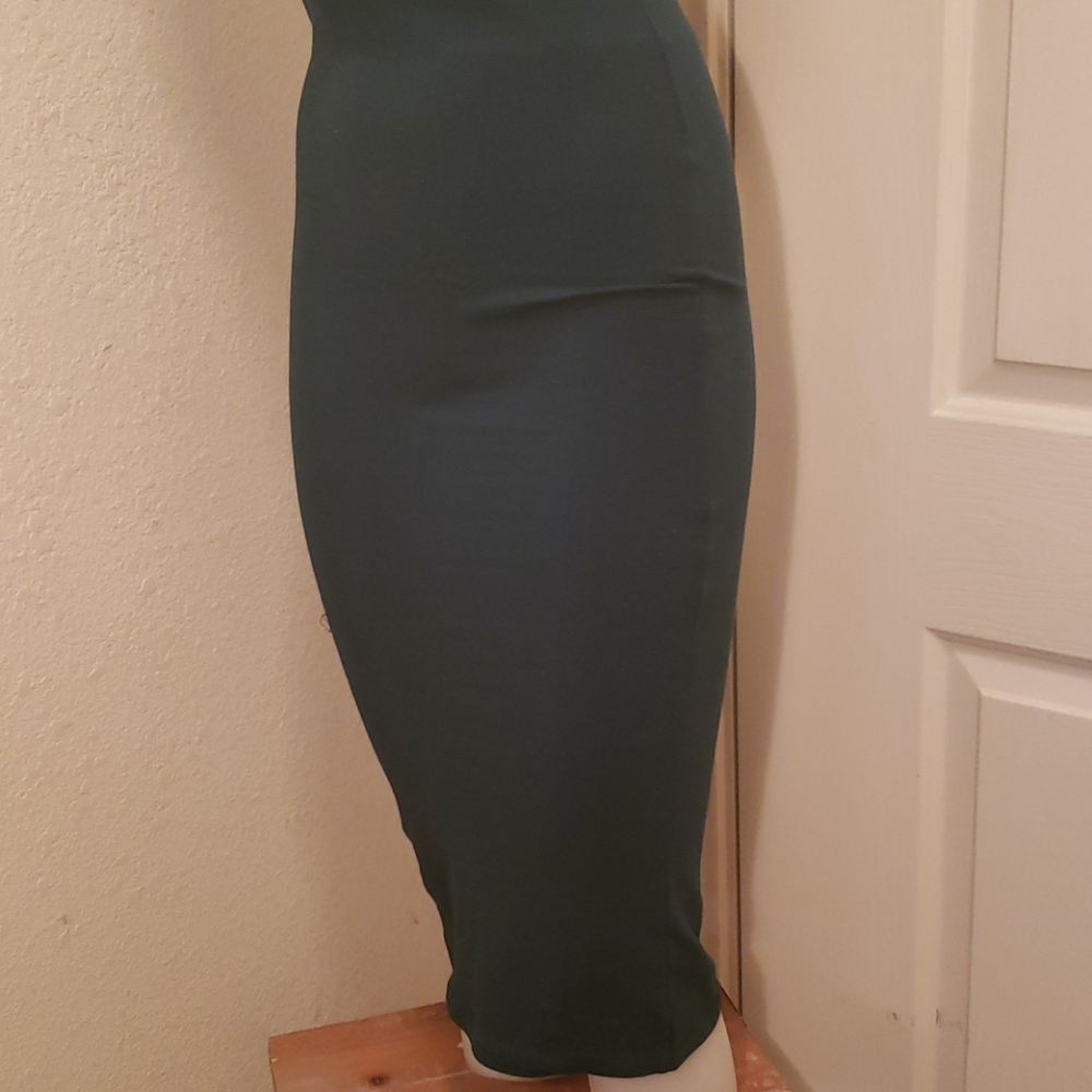 Many Many Summer Midi Pencil Dress - Picture 7 of 8
